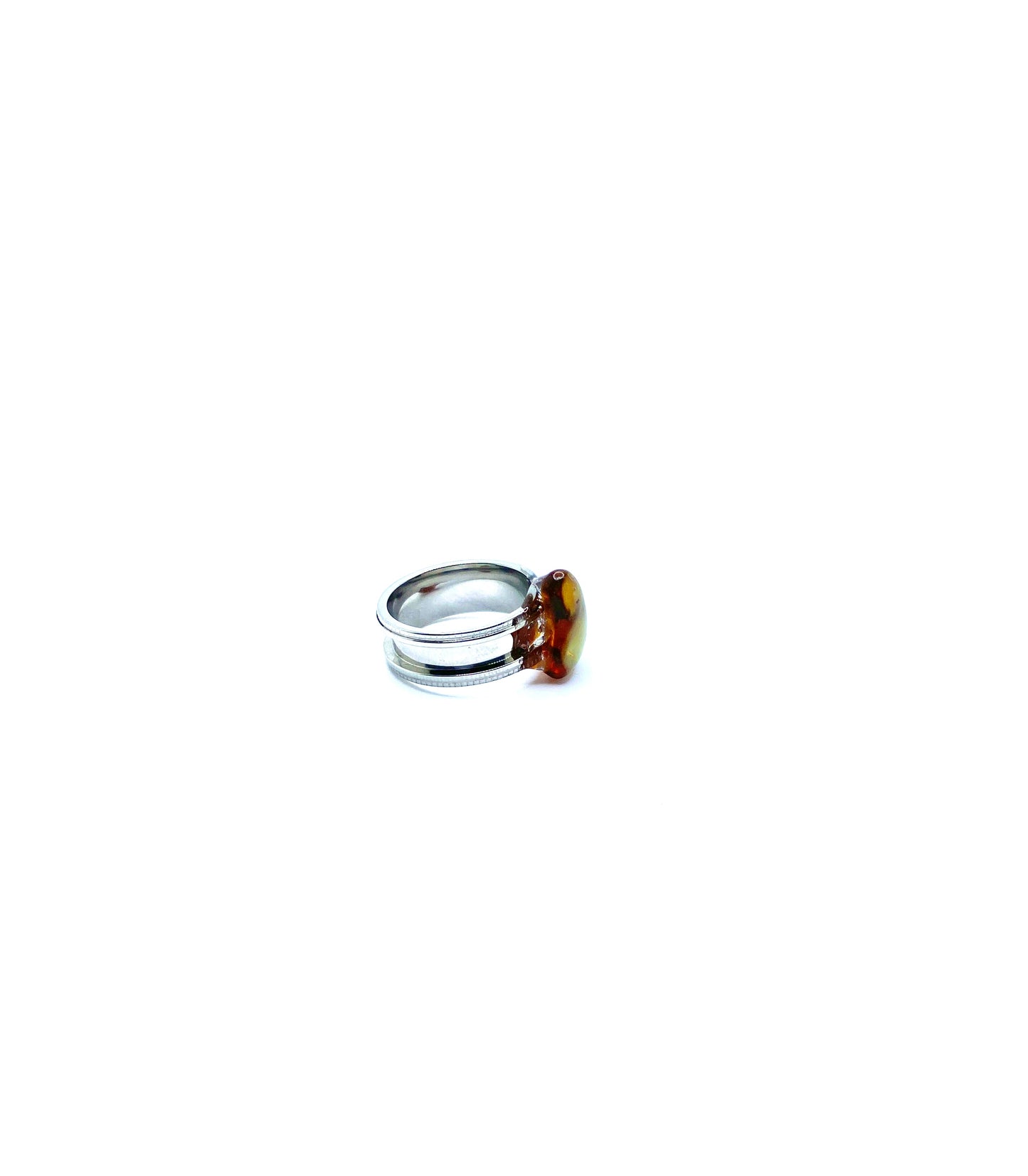Mood Sea Glass™ Ring