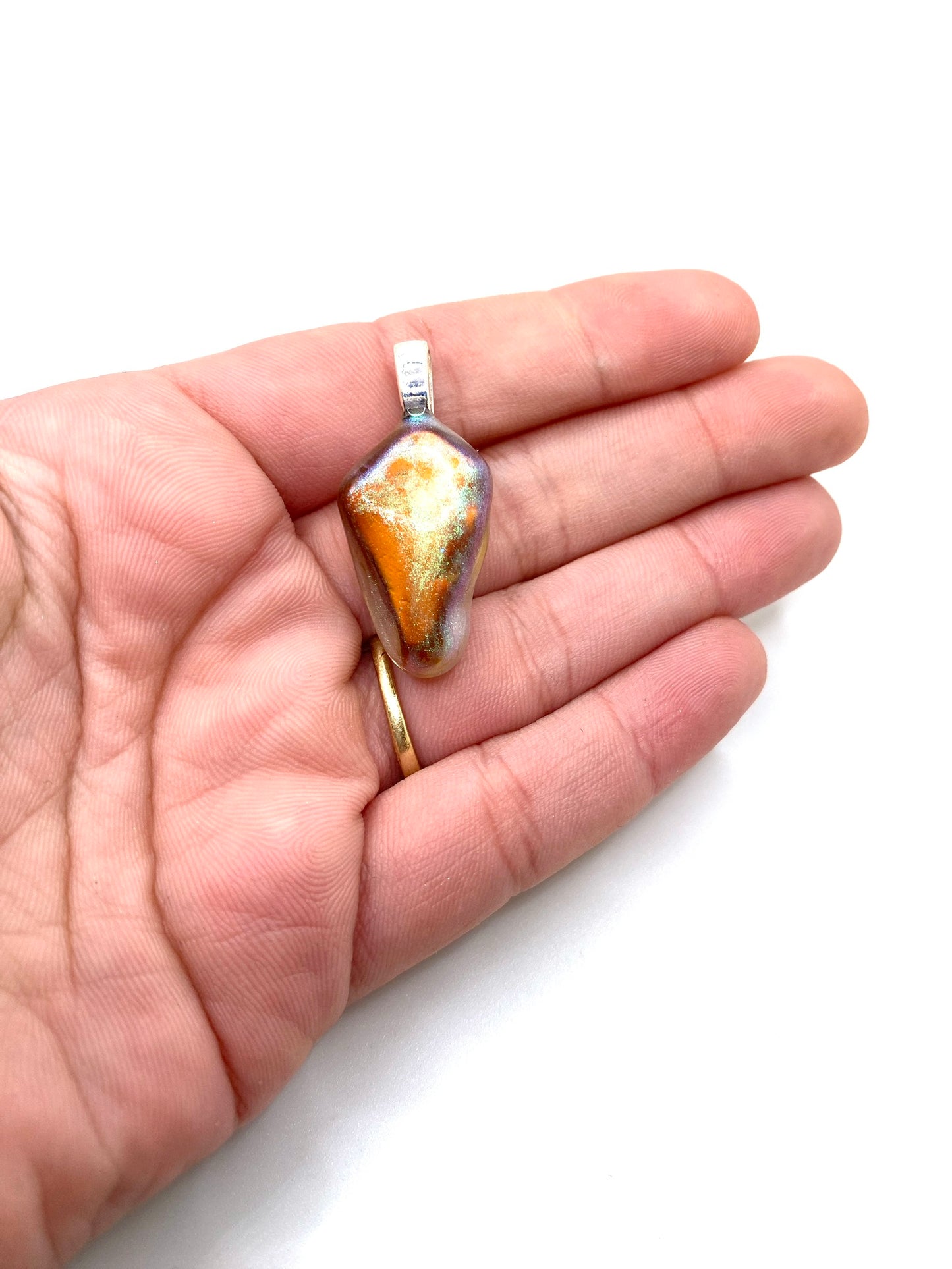 Mood Sea Glass™ Pendant