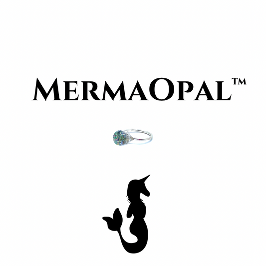 MermaOpal™ Ring