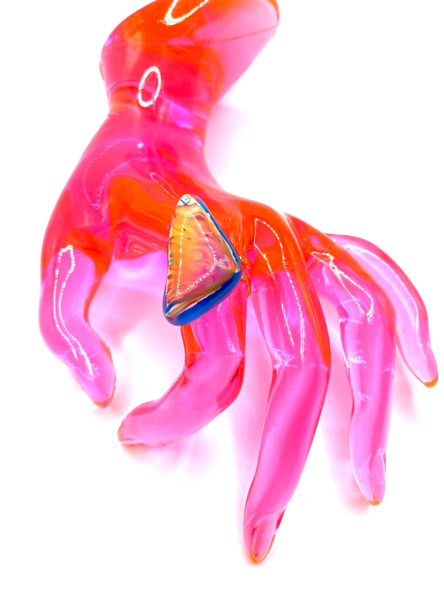Mood Sea Glass™ Ring
