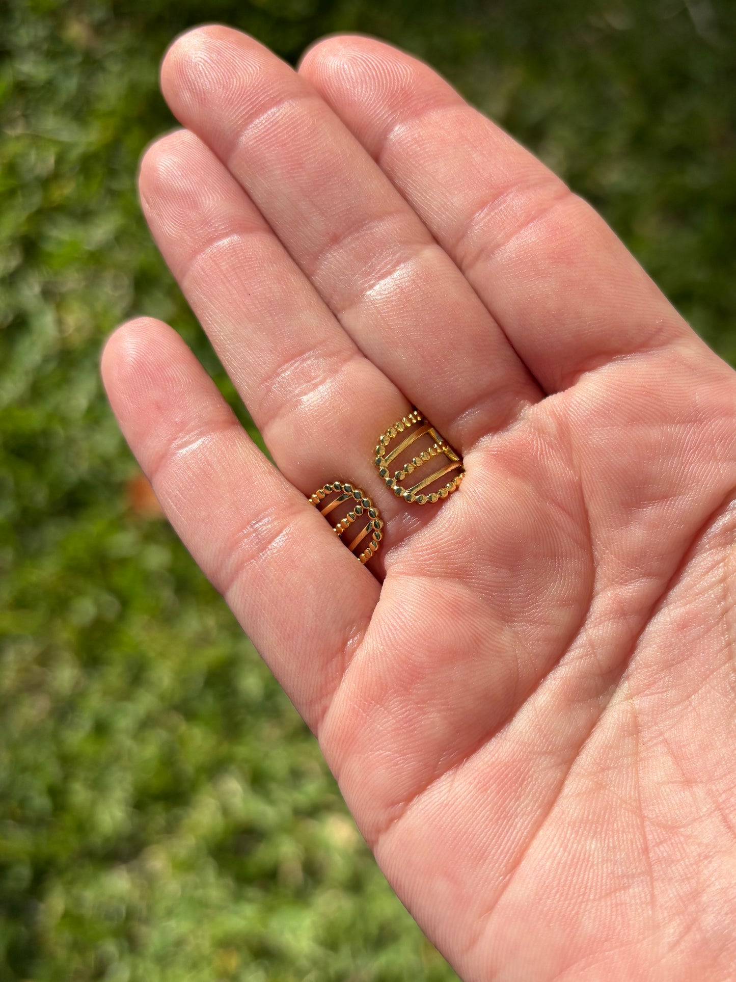 Mood Sea Glass™ Ring