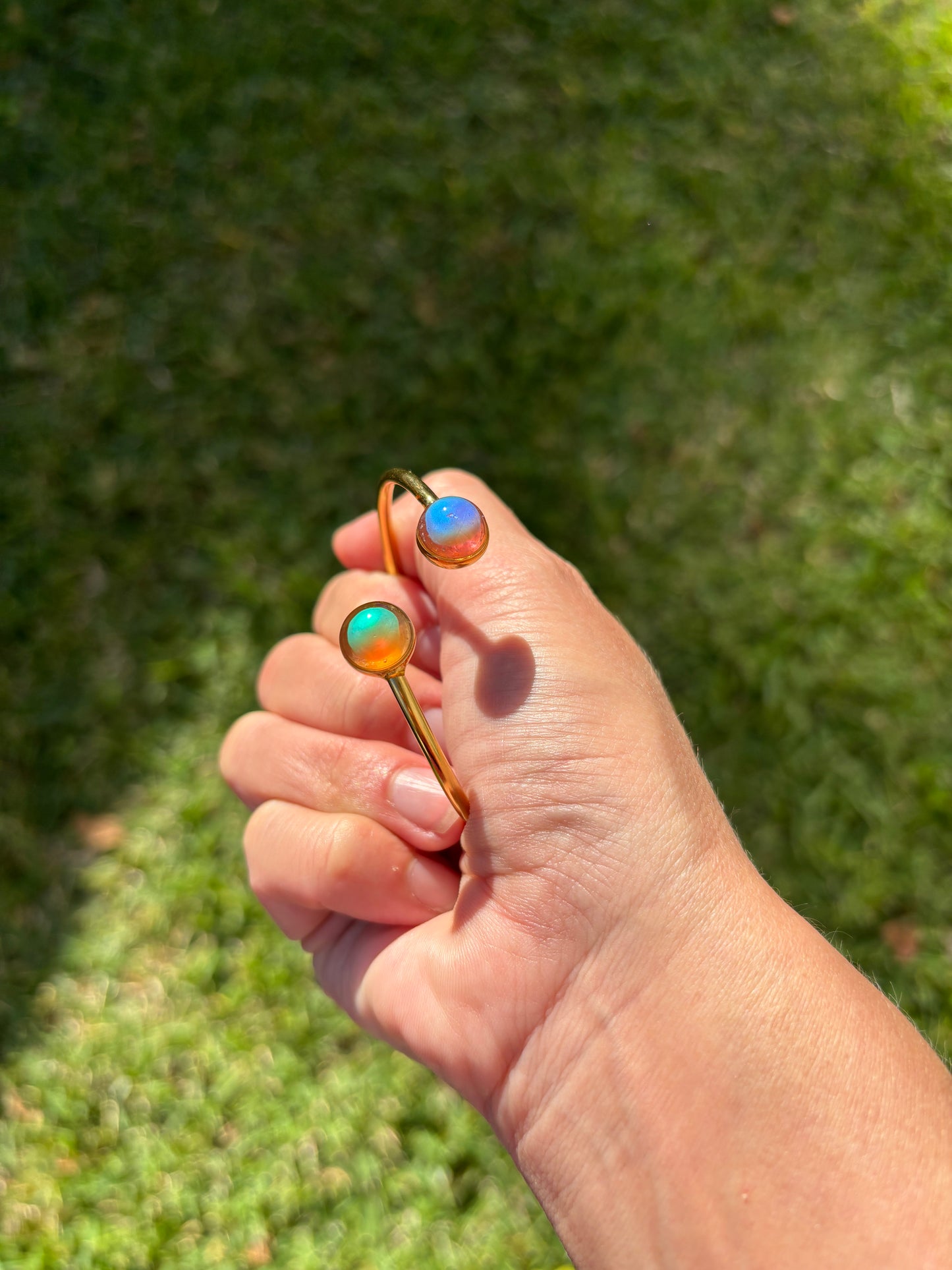 Mood Color Changing Bracelet