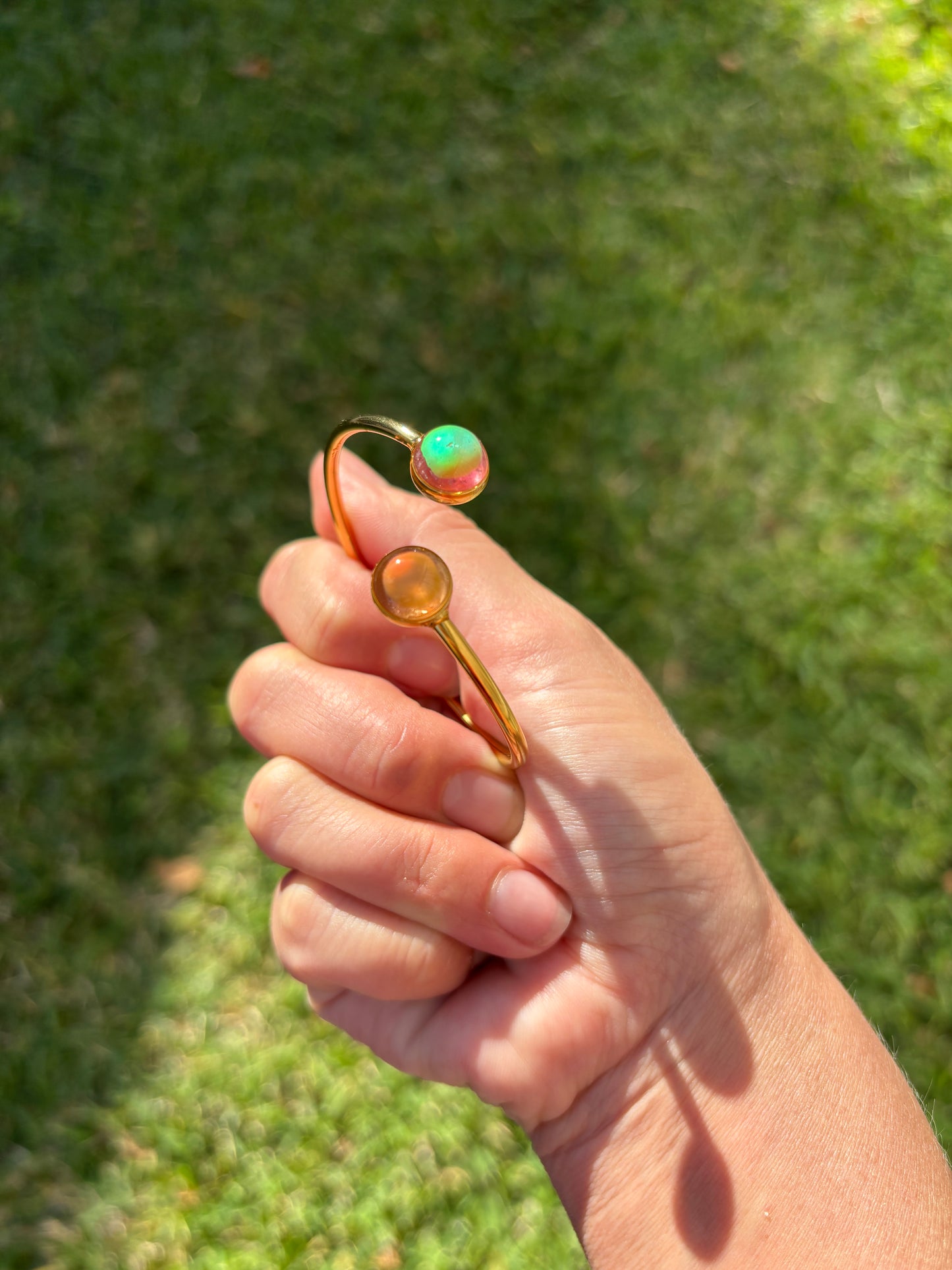 Mood Color Changing Bracelet
