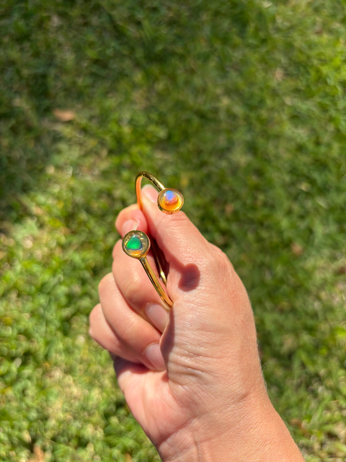 Mood Sea Glass™ Bracelet