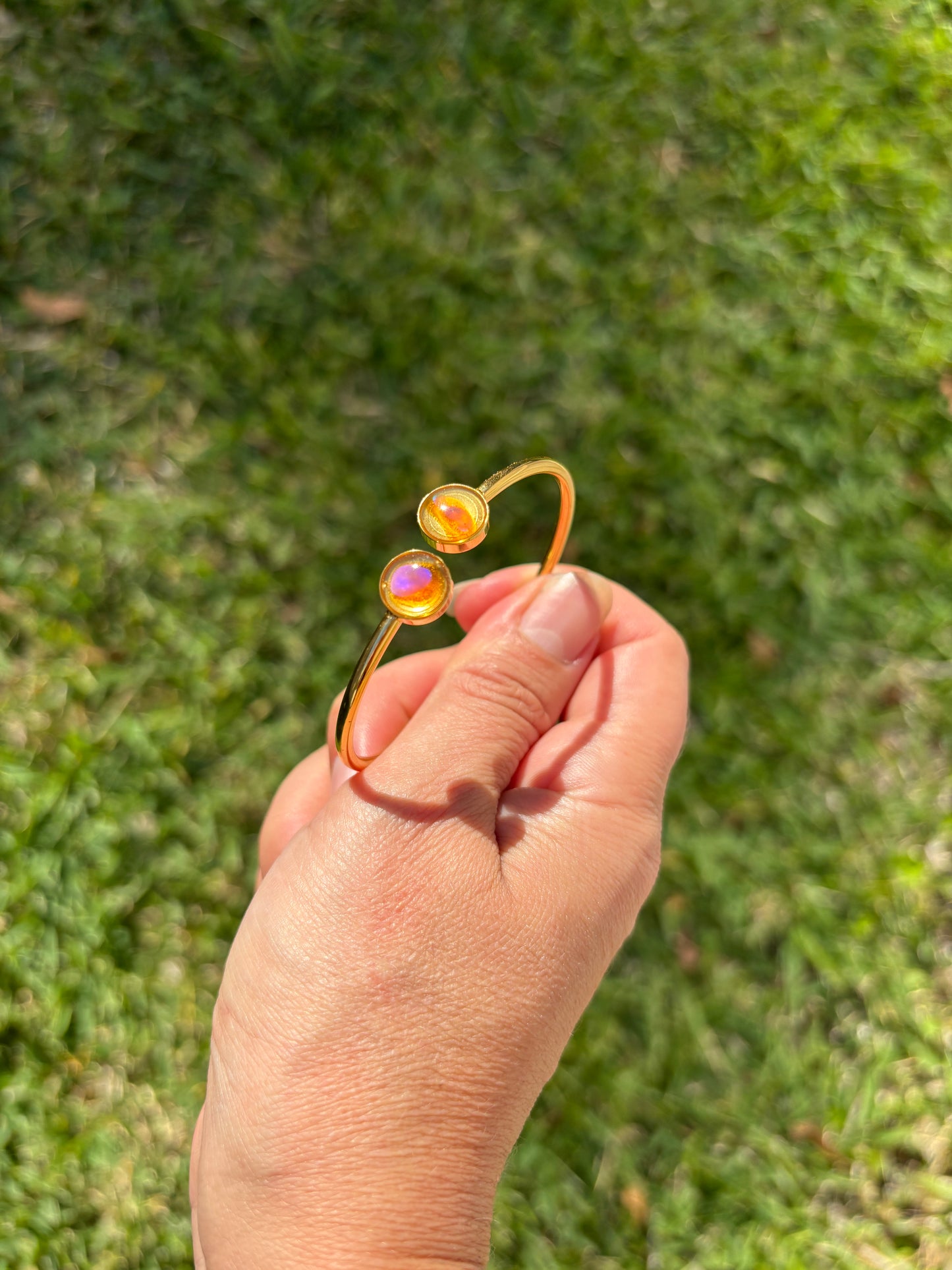 Mood Sea Glass™ Bracelet
