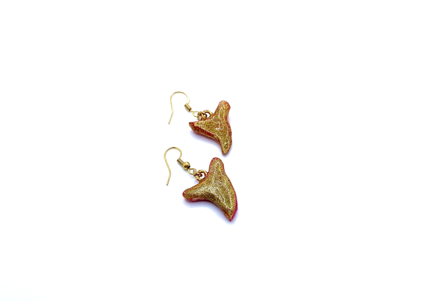 Mood Shark Tooth Earrings