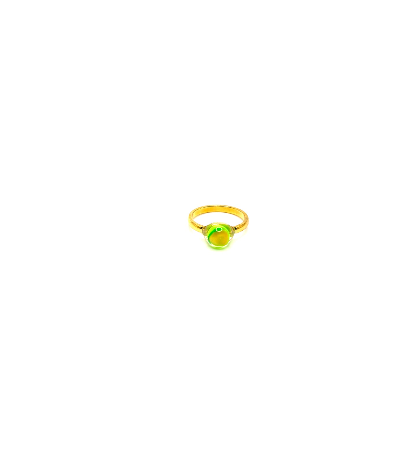 Mood Sea Glass™ Ring
