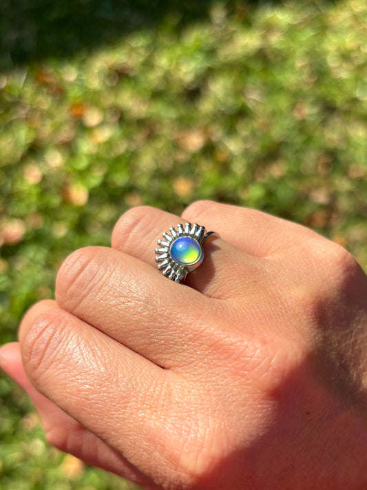 Mood Sea Glass™ Ring