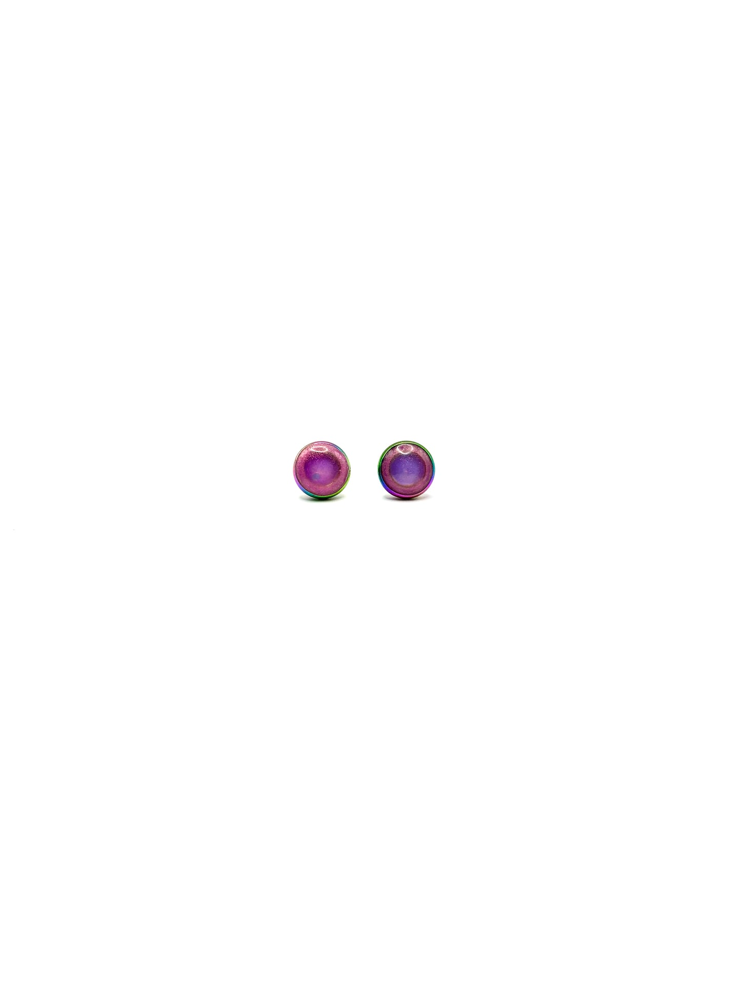 Mood Color Changing Stud Earrings