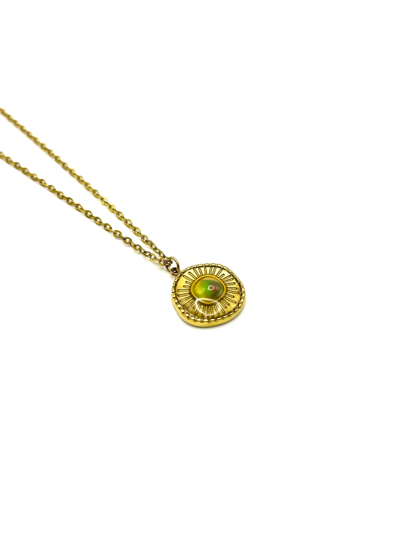 Mood Sea Glass™ Necklace