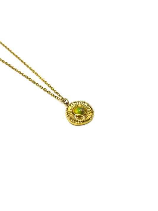 Mood Sea Glass™ Necklace