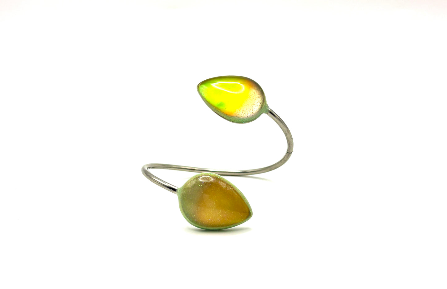 Mood Sparkle Statement Bracelet