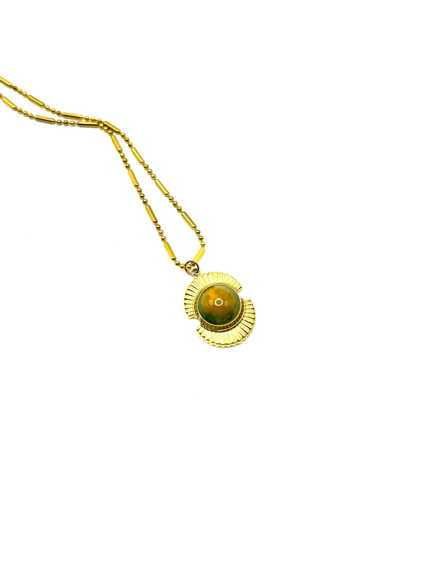 Mood Color Changing Necklace