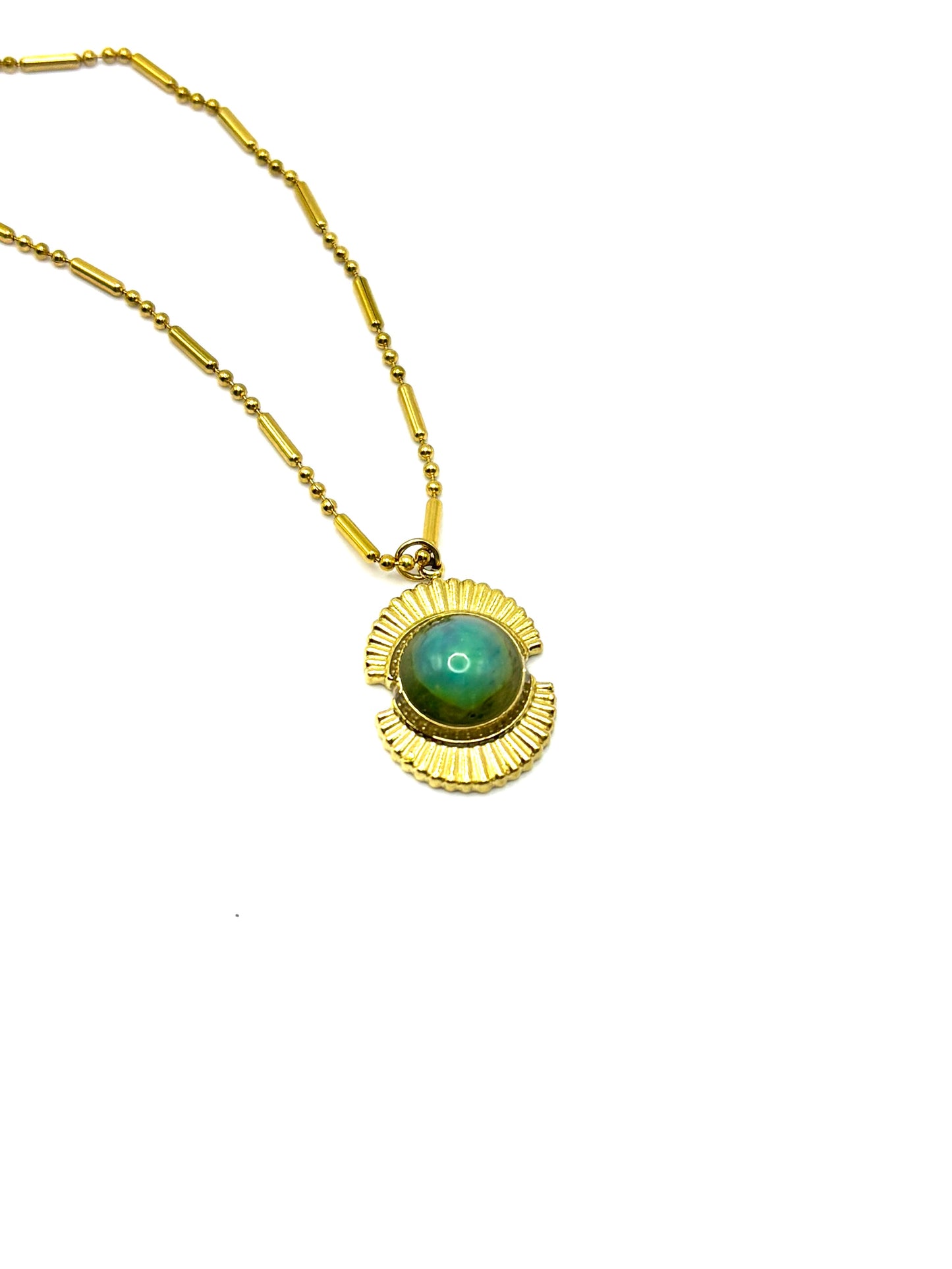 Mood Color Changing Necklace