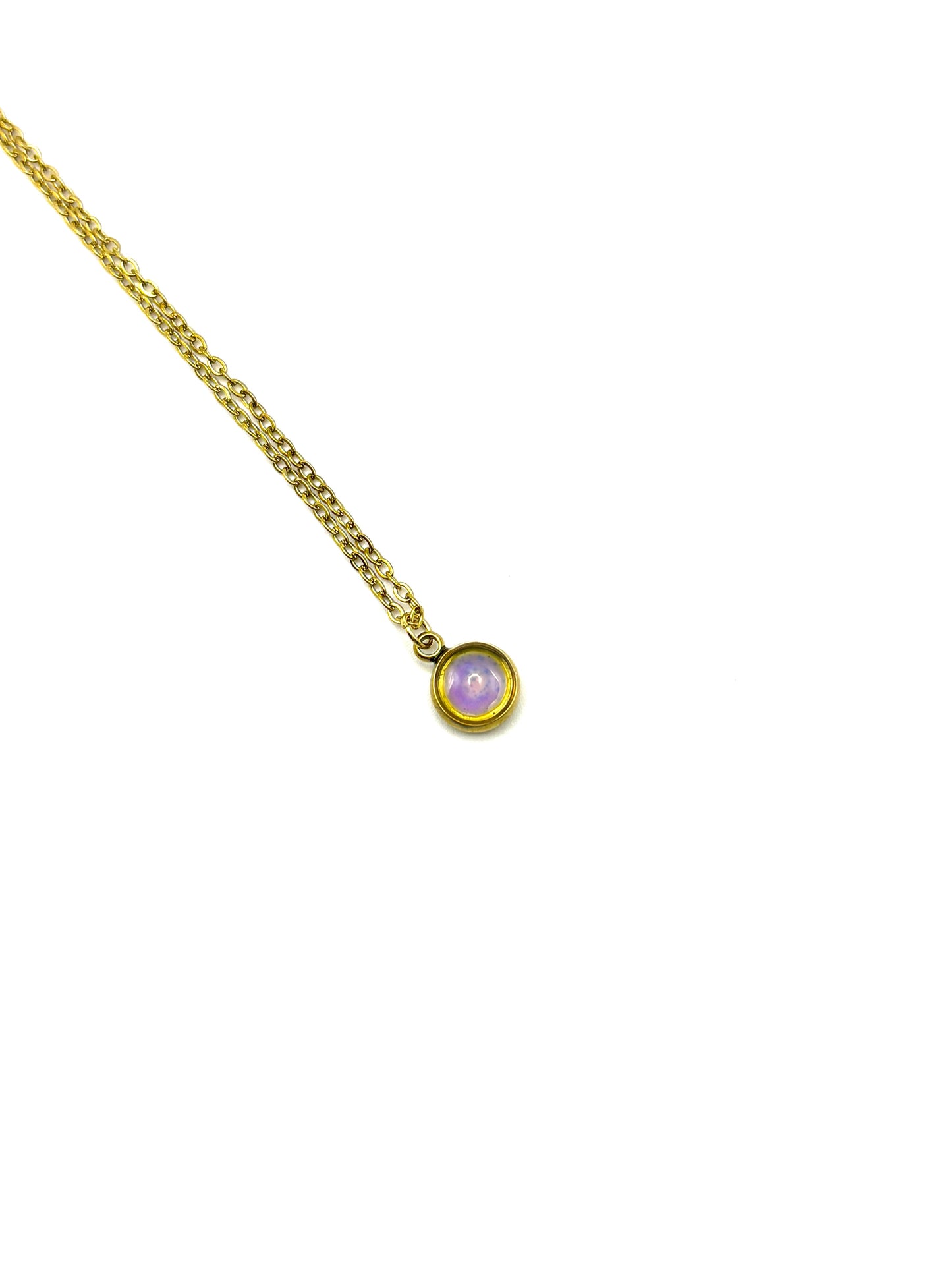 Mood Color Changing Pendant
