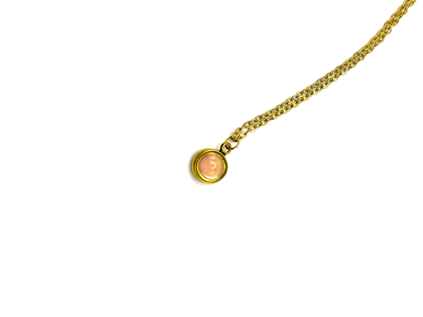 Mood Color Changing Pendant