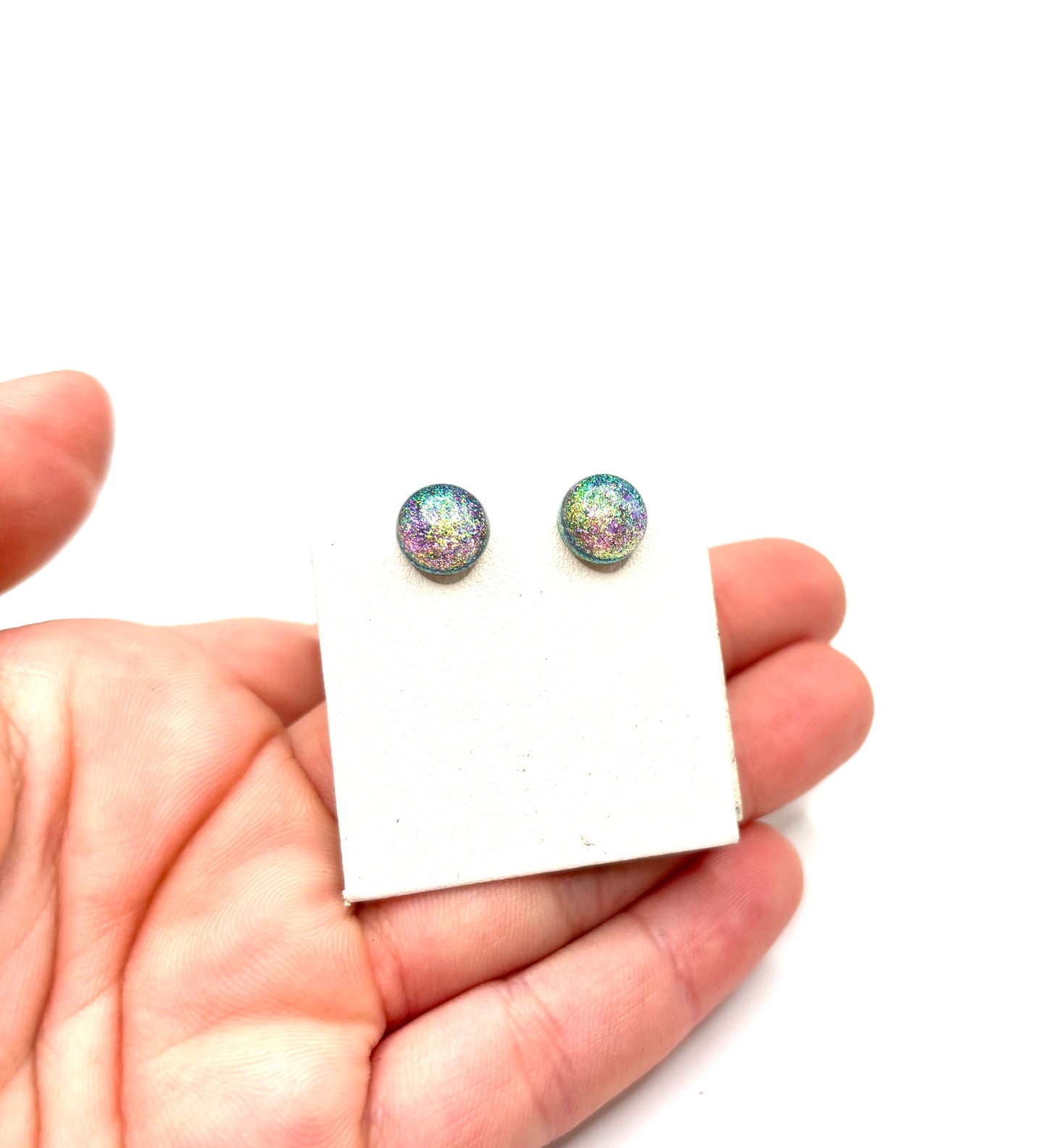 Mood Color Changing Earrings
