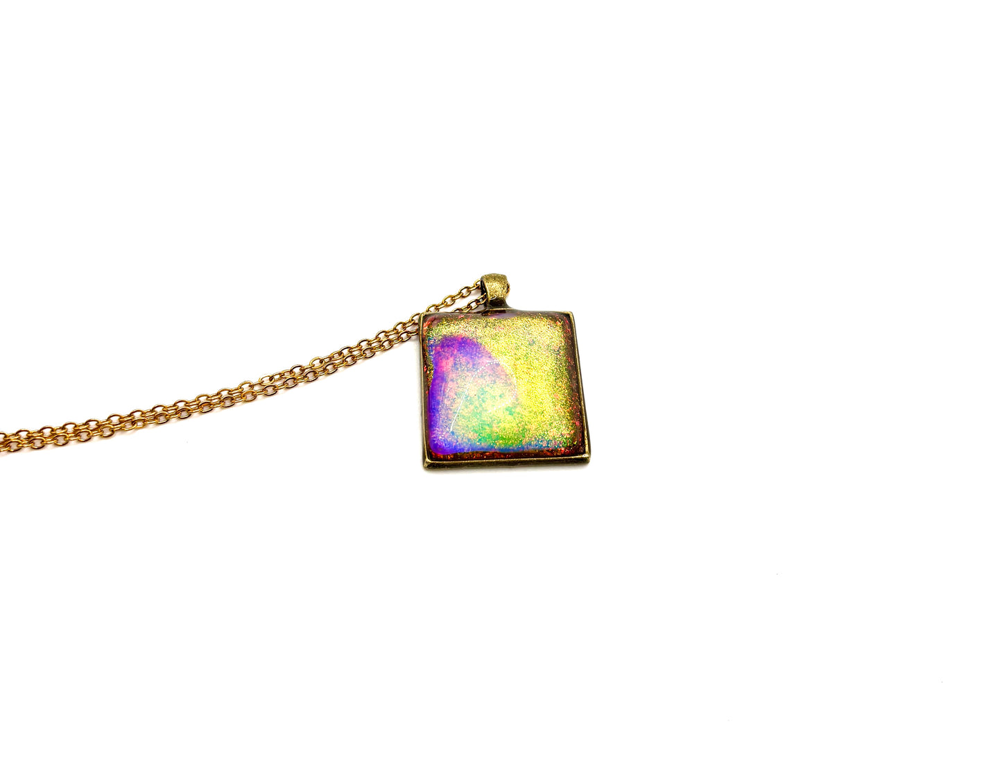 Mood Color Changing Pendant