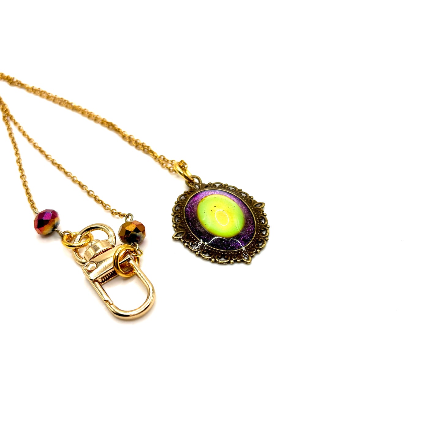 Mood Color Changing Pendant