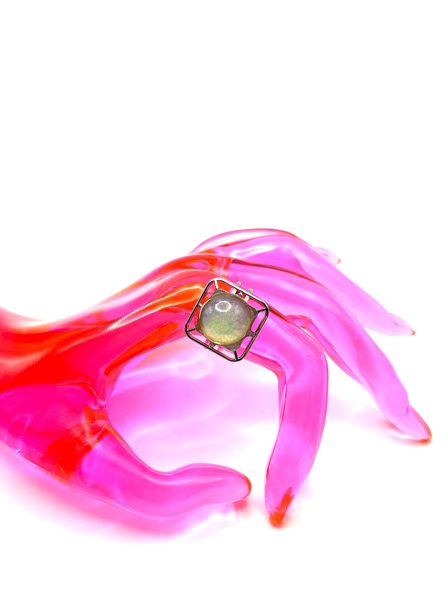 Mood Color Changing Ring