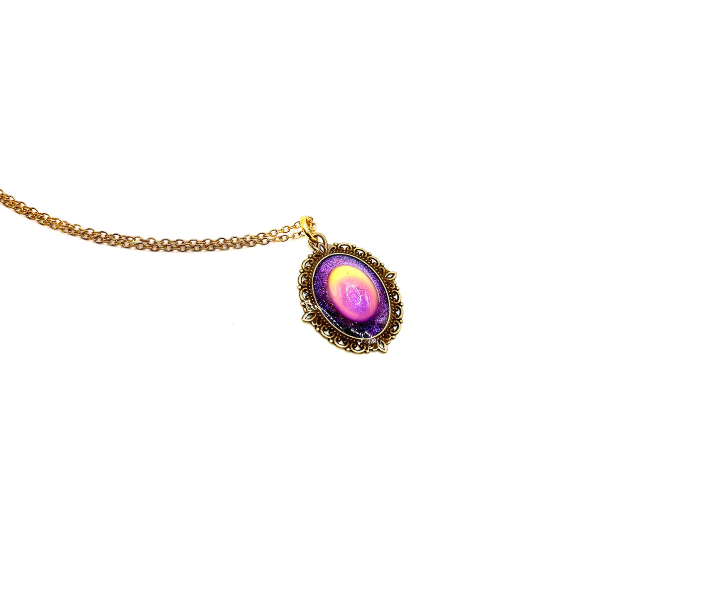 Mood Color Changing Pendant
