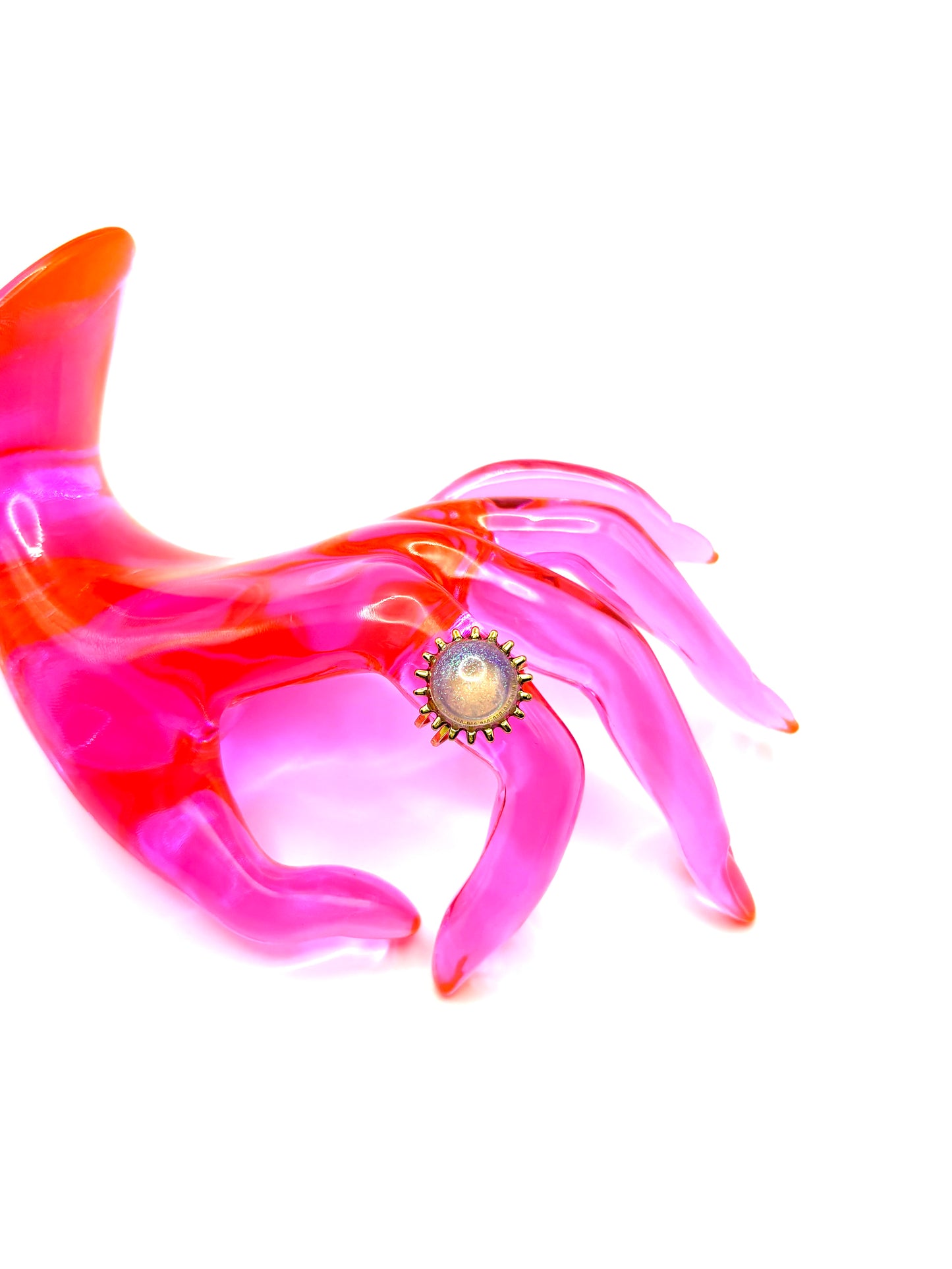 Mood Color Changing Sun Ring