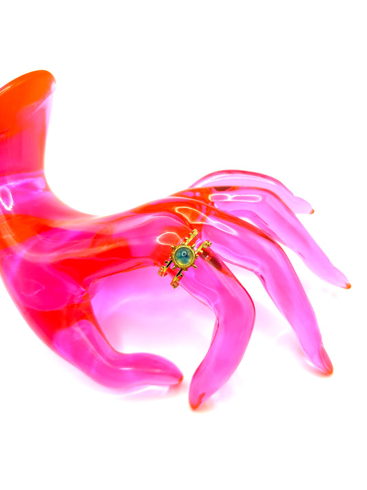 Mood Sea Glass™ Ring