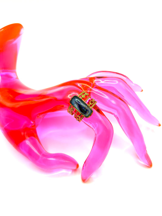 Mood Sea Glass™ Ring