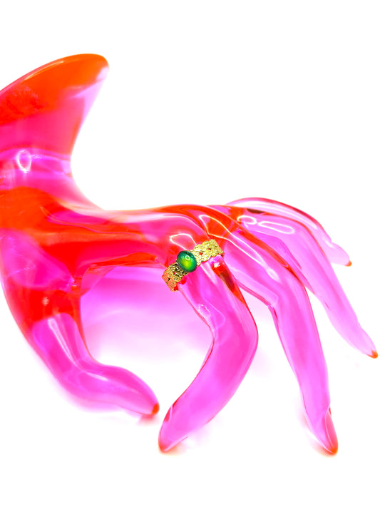 Mood Sea Glass™ Ring