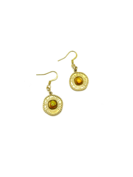 Mood Sea Glass™ Earrings