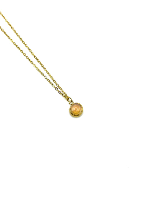 Mood Color Changing Pendant