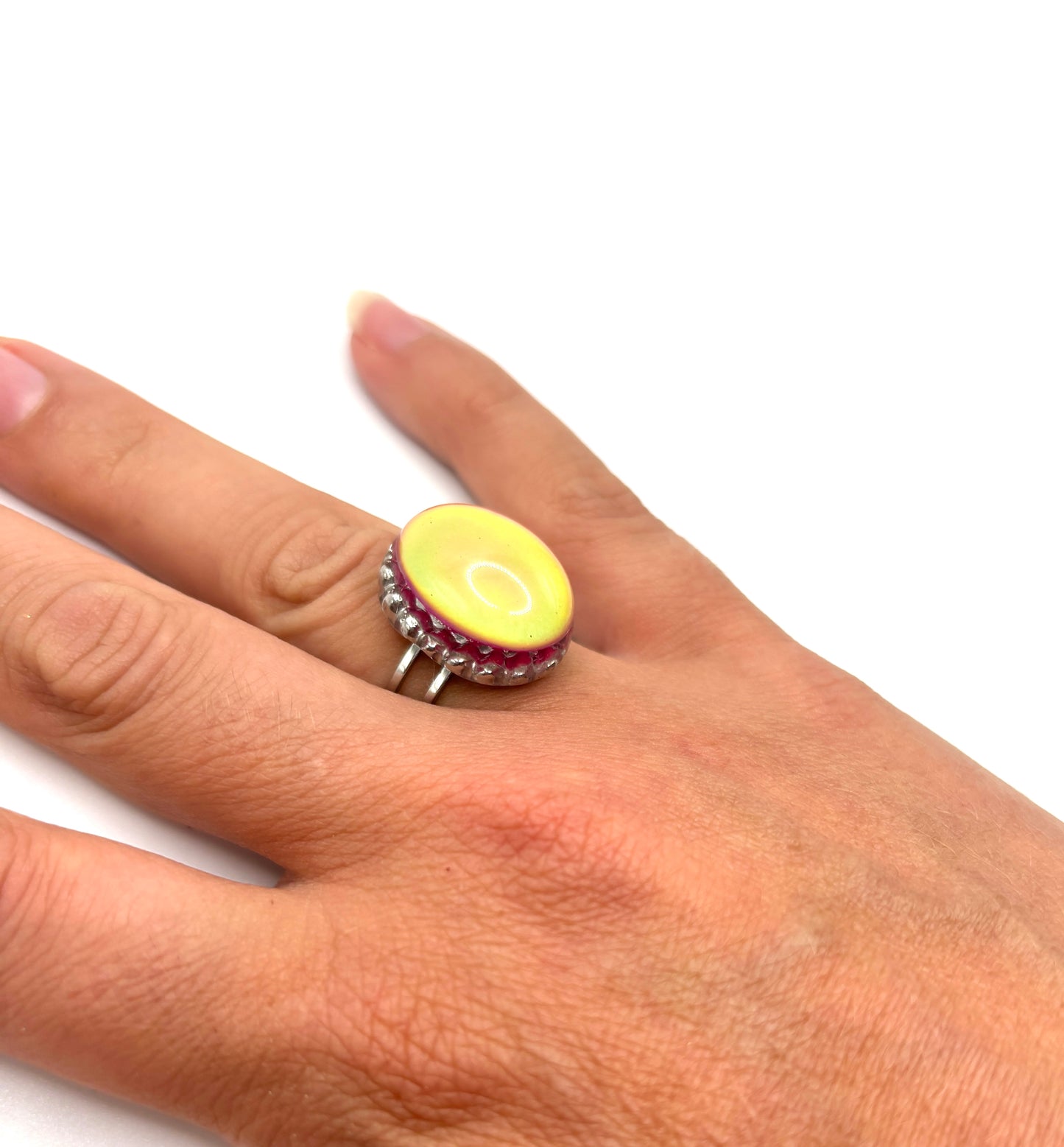 Glow Mood RIng