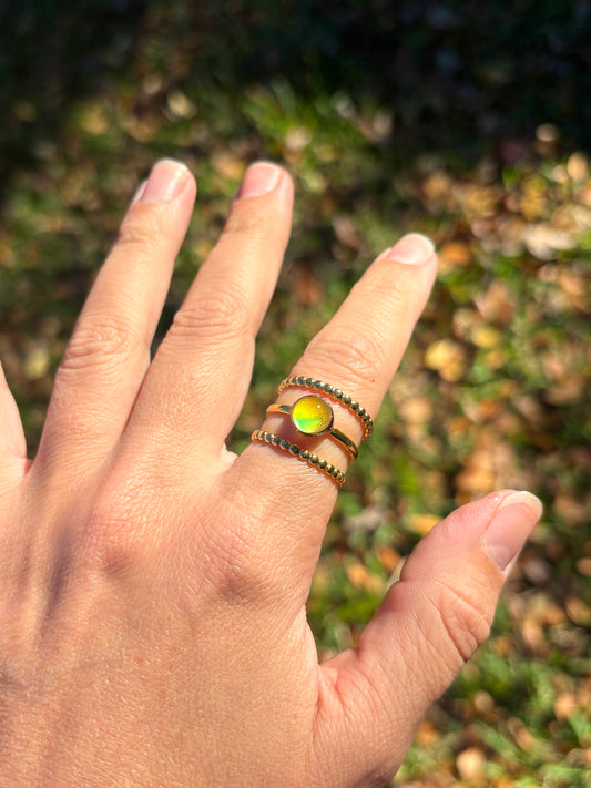 Color Changing Mood Ring
