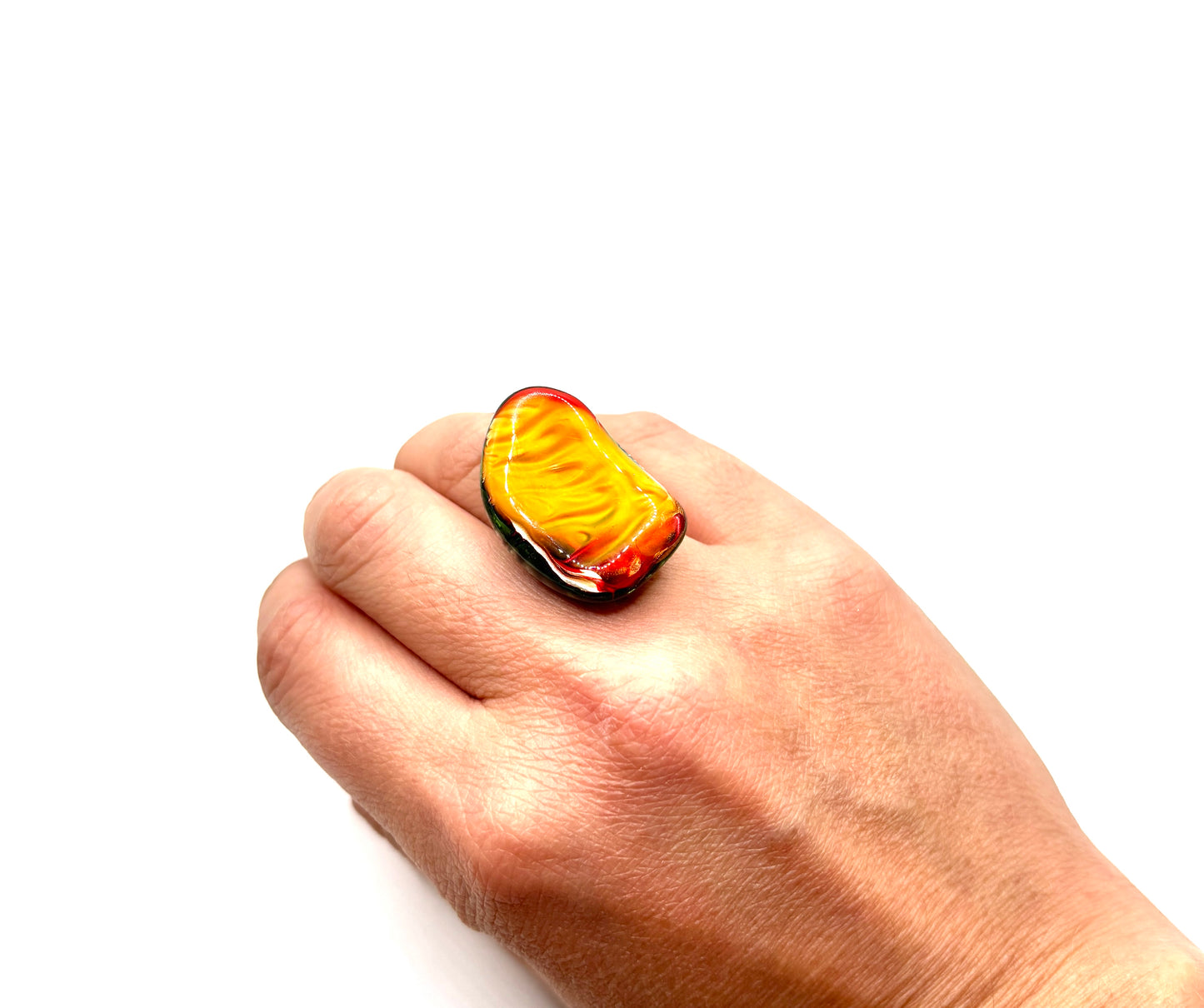 Mood Sea Glass™ Ring