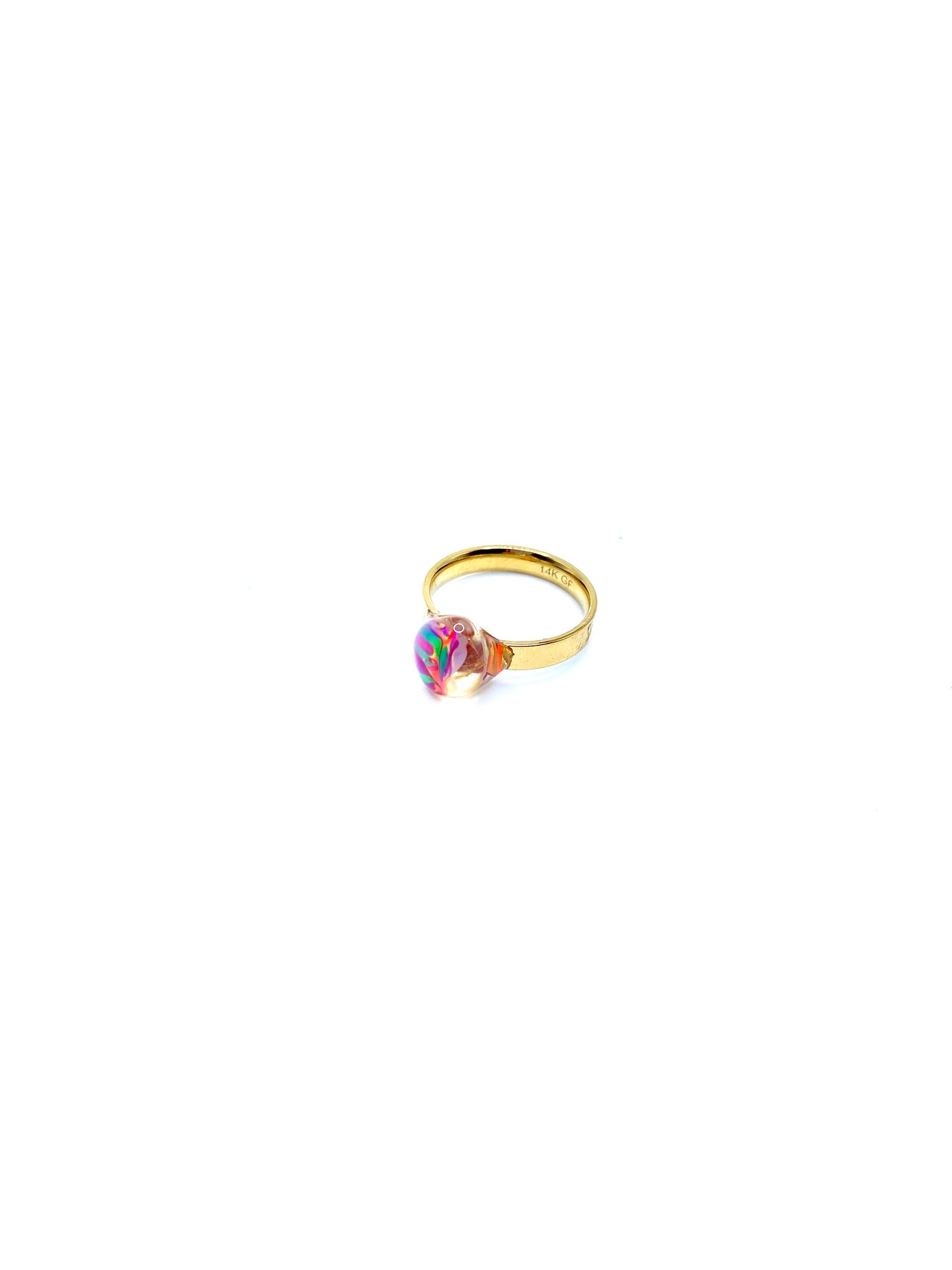 Mood Sea Glass™ Ring