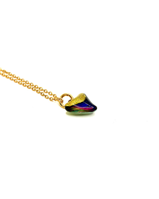 Mood Shark Tooth Necklace