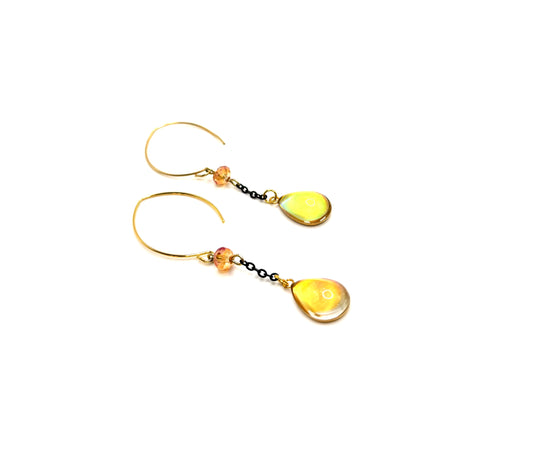 Mood Color Changing  Earrings