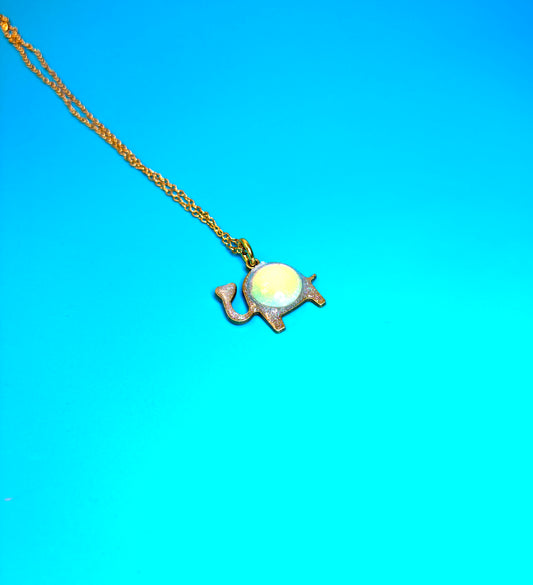 Mood Color Changing Pendant