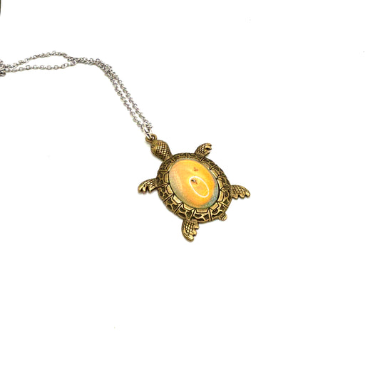 Mood Color Changing Pendant
