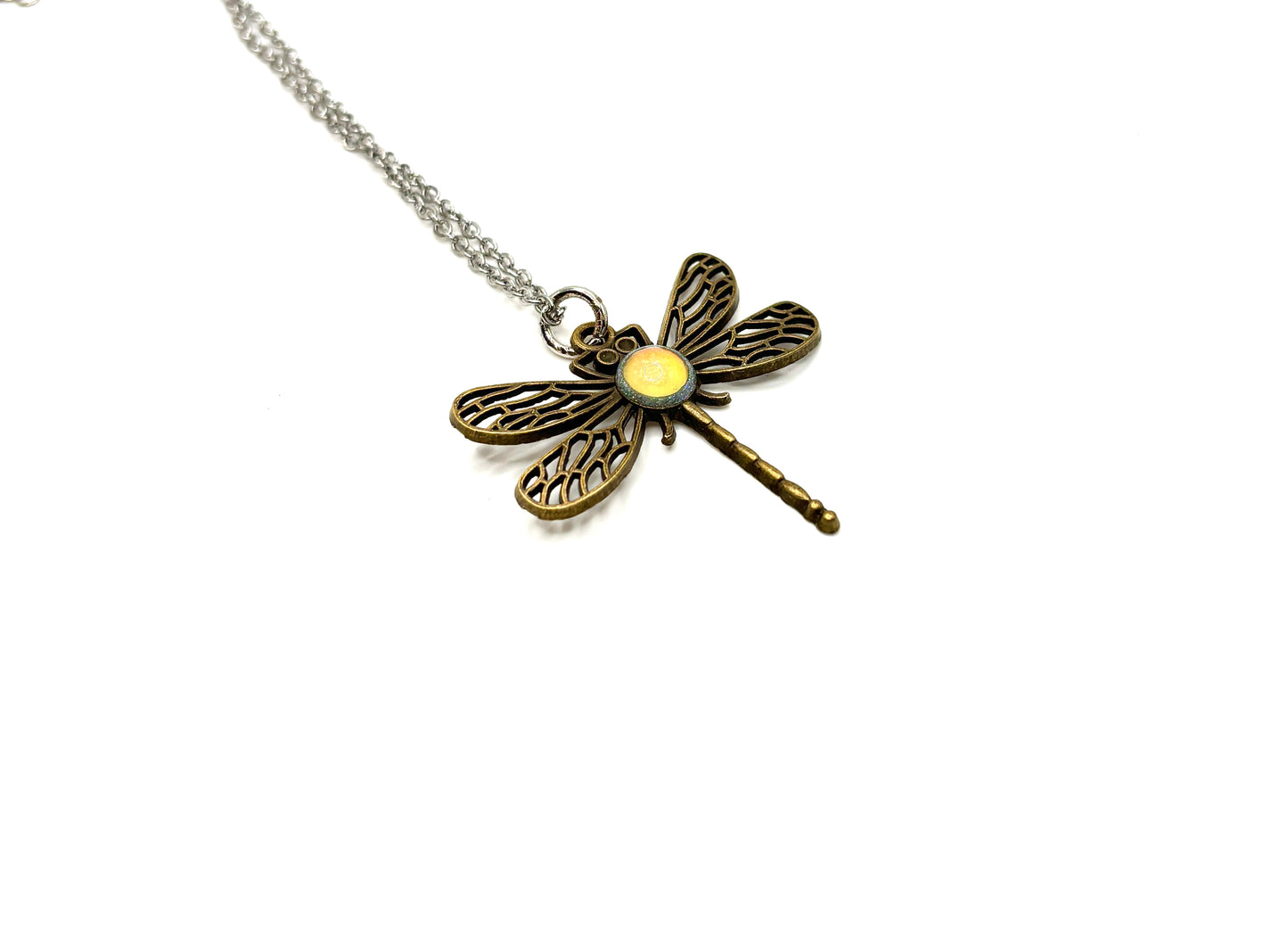 Mood Color Changing Pendant