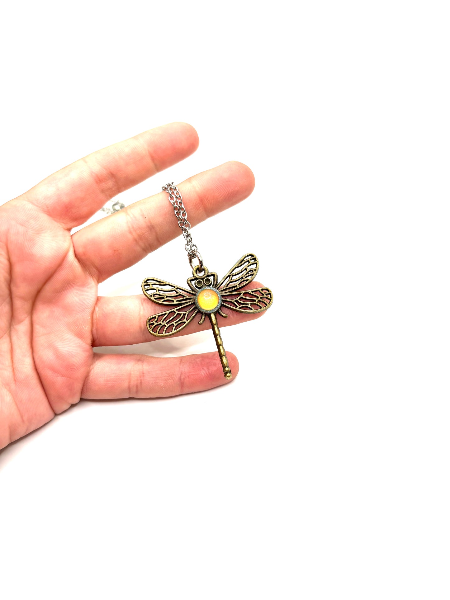 Mood Color Changing Pendant