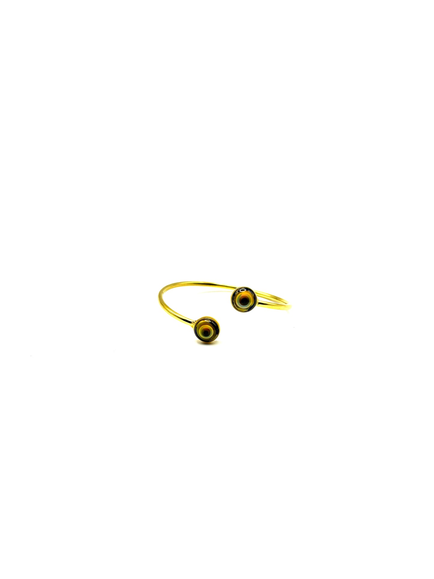 Color Changing Evil Eye Bracelet