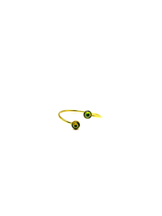 Color Changing Evil Eye Bracelet