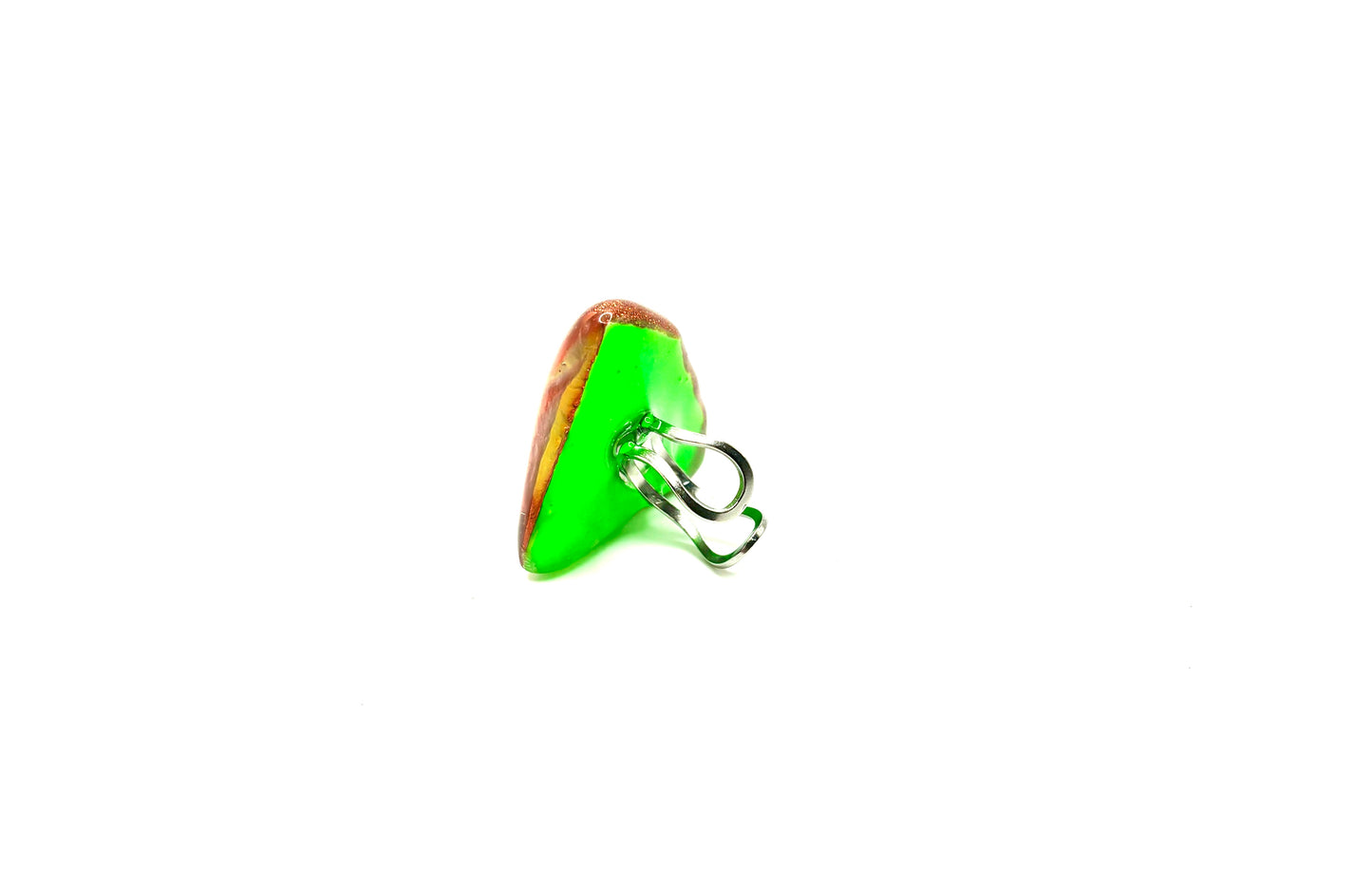 Mood Shark Tooth Ring