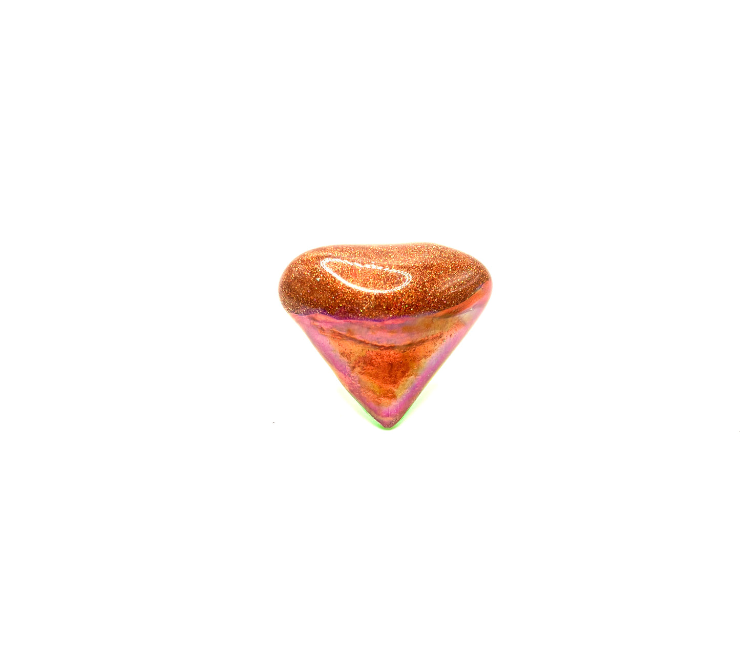 Mood Shark Tooth Ring