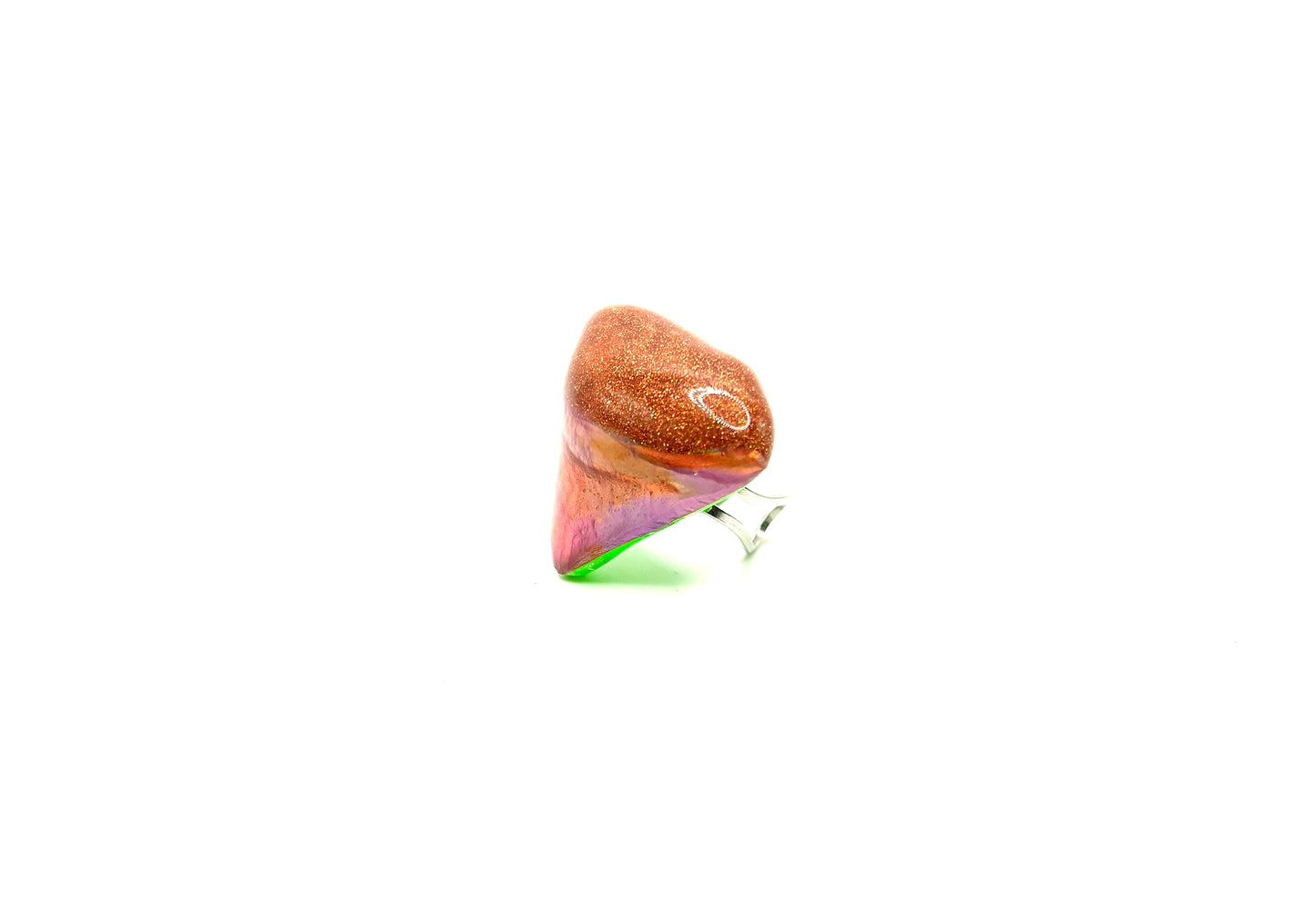 Mood Shark Tooth Ring