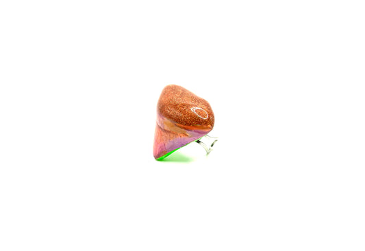 Mood Shark Tooth Ring