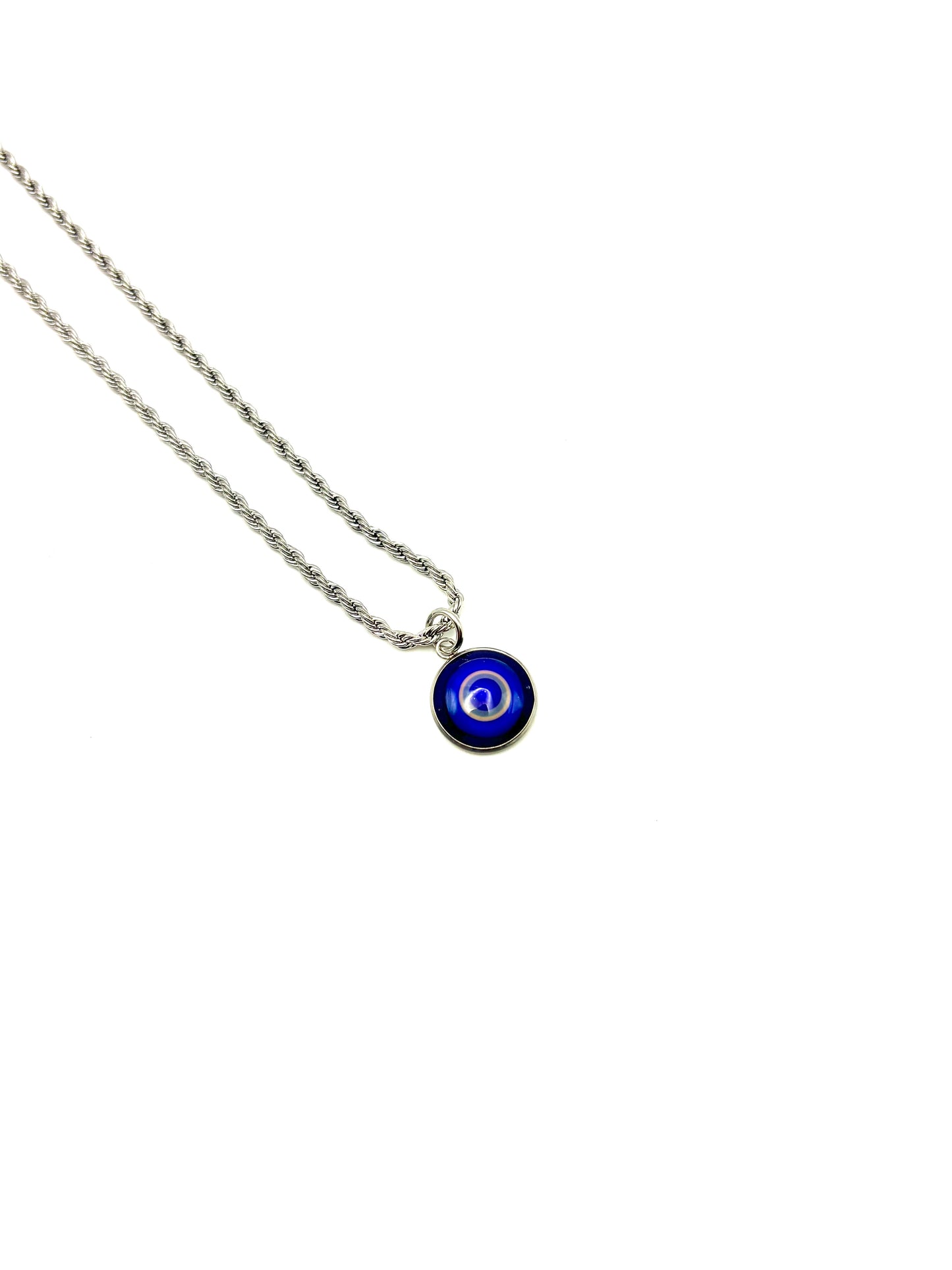 Color Changing Evil Eye Necklace