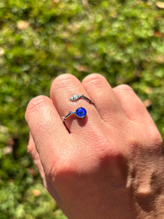 Mood Sea Glass™ Ring