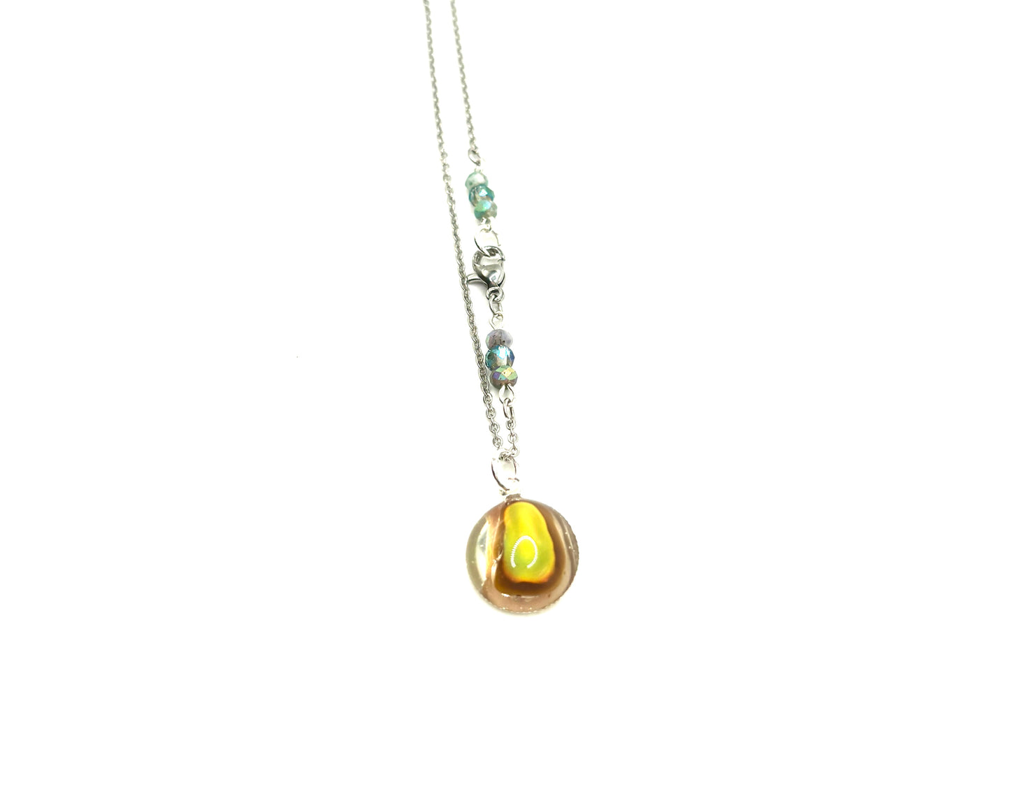 Mood Sea Glass™ Necklace